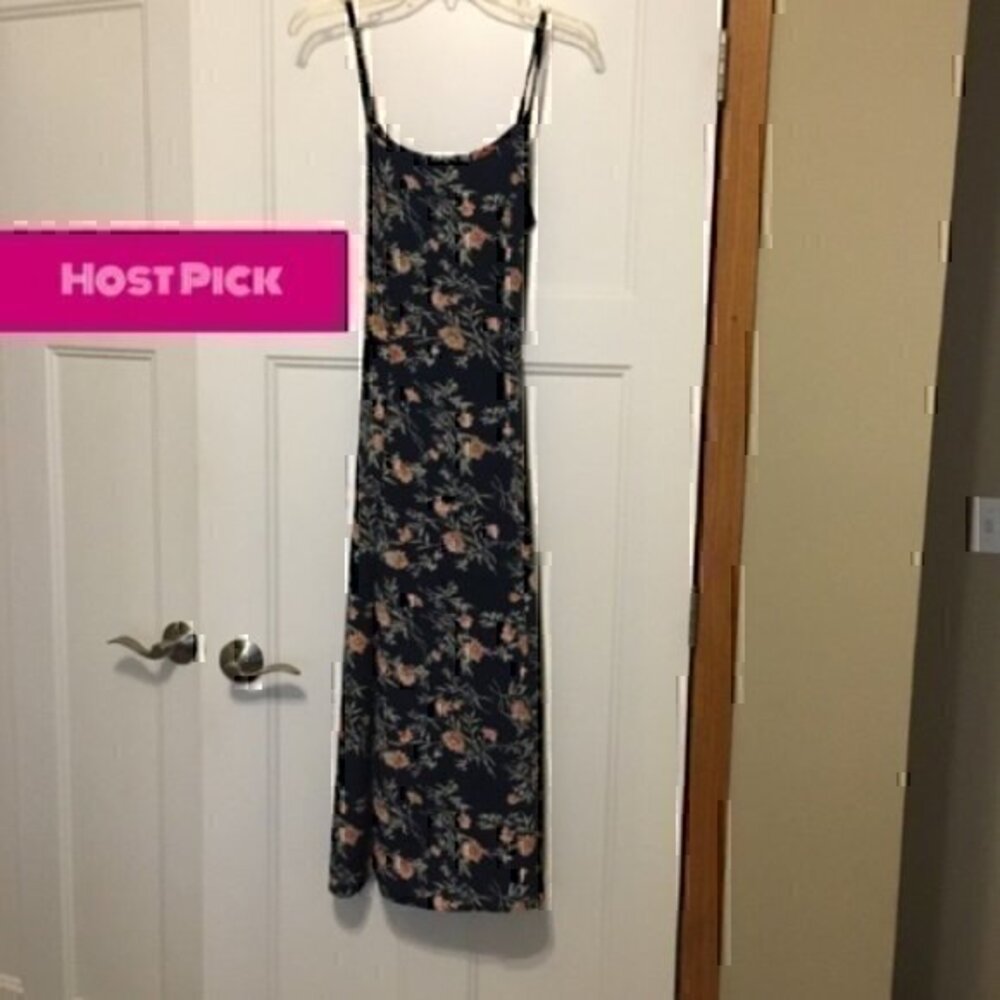 Women’s size 9/10 floral dress